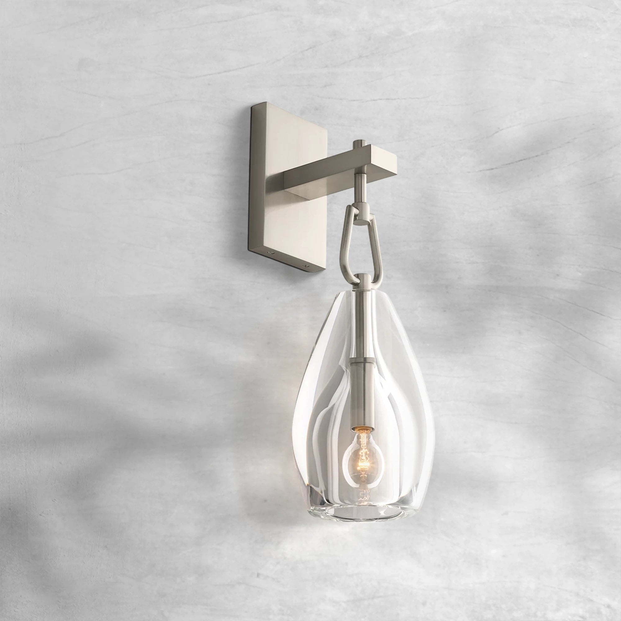 Botanyst Flute Wall Sconce