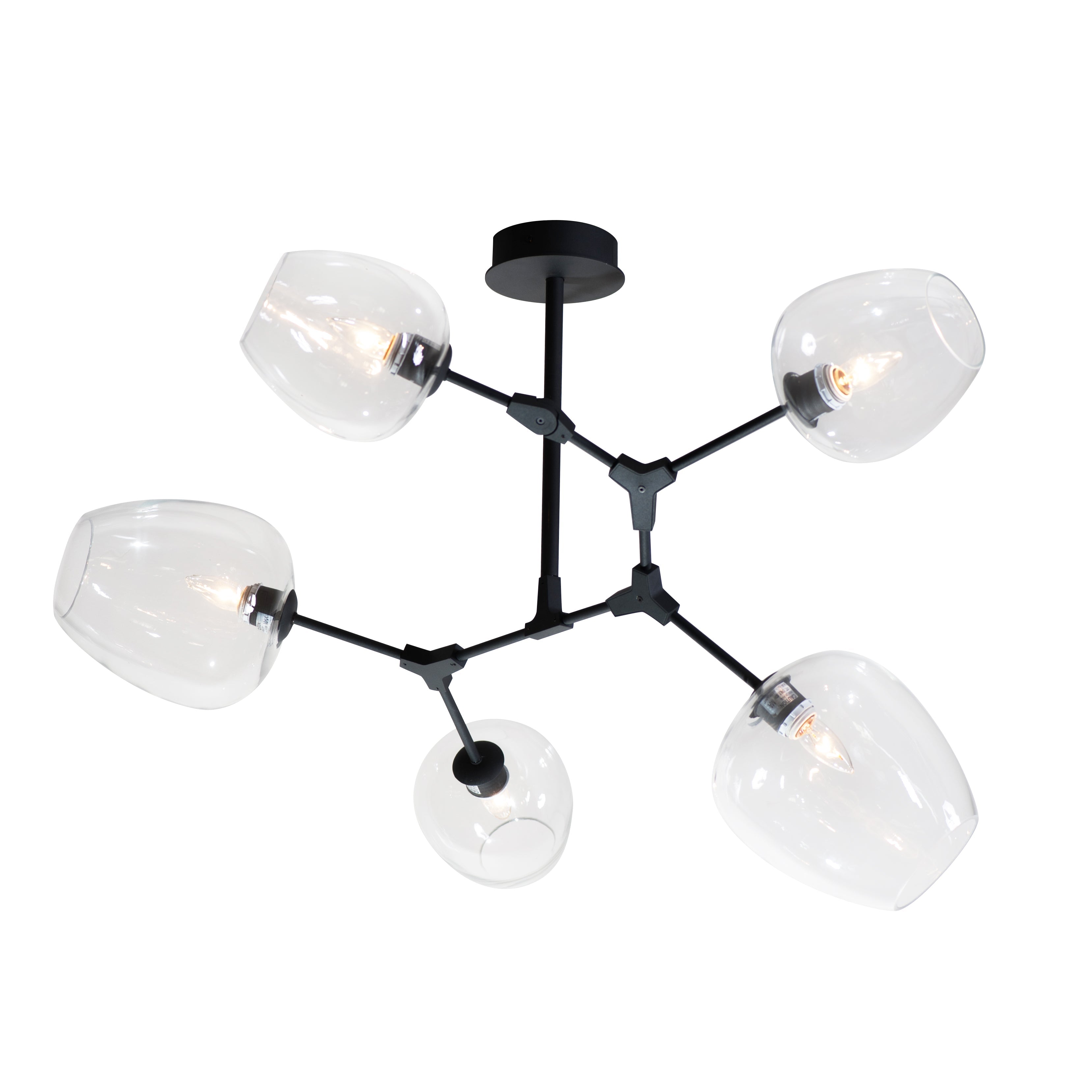 Rhome Sputnik Chandelier  mysite   