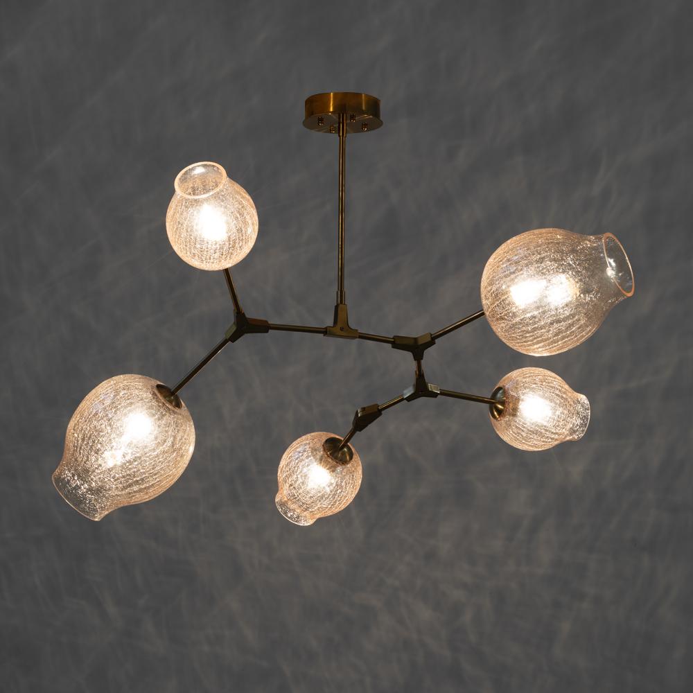 Rhome Sputnik Chandelier  mysite   