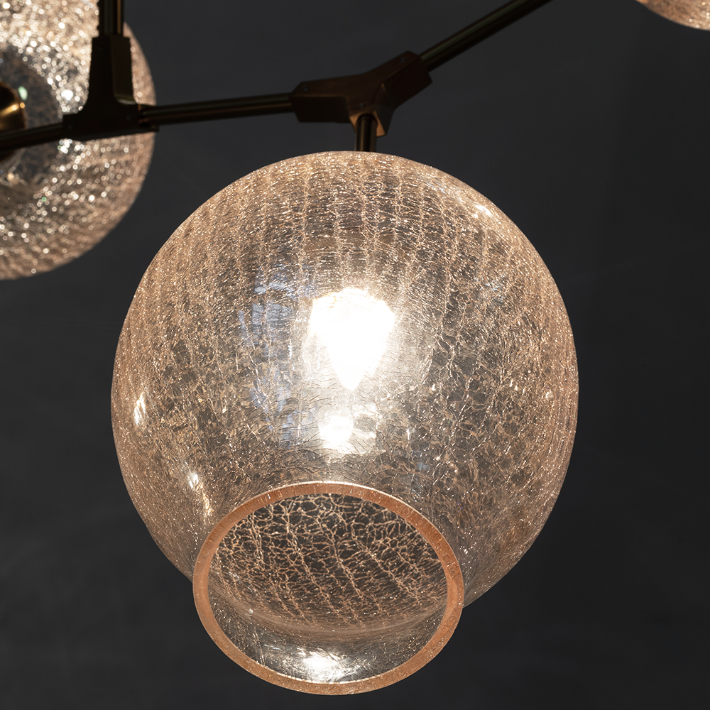 Rhome Sputnik Chandelier  mysite   