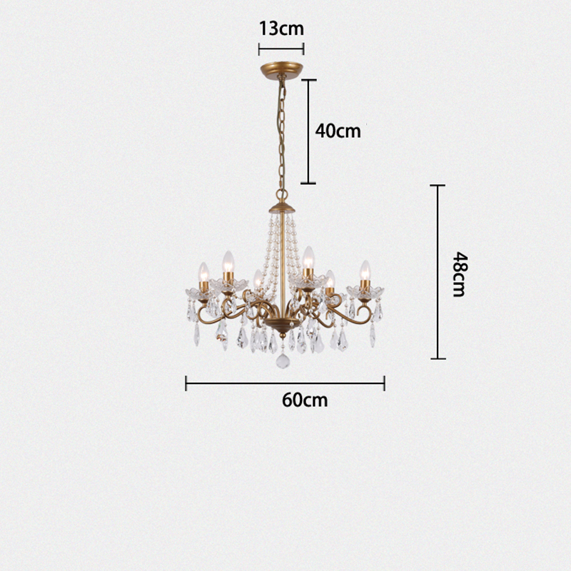 Serina Crystal Living Room Vintage Chandelier chandeliers for dining room,chandeliers for stairways,chandeliers for foyer,chandeliers for bedrooms,chandeliers for kitchen,chandeliers for living room Kevin Studio Inc   