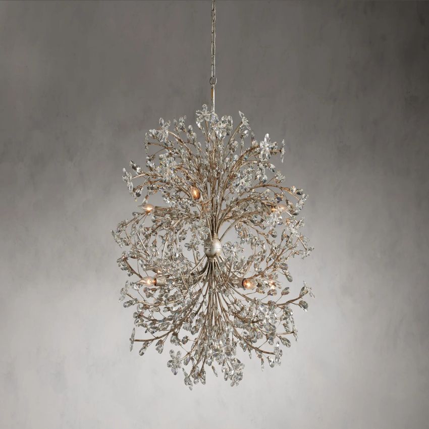 Fiore Round Chandelier Chandelier Kevin Studio   