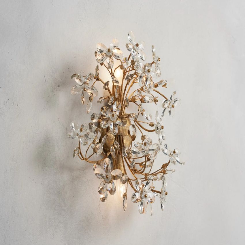 Fiore Wall Sconce Wall sconce Kevin Studio   