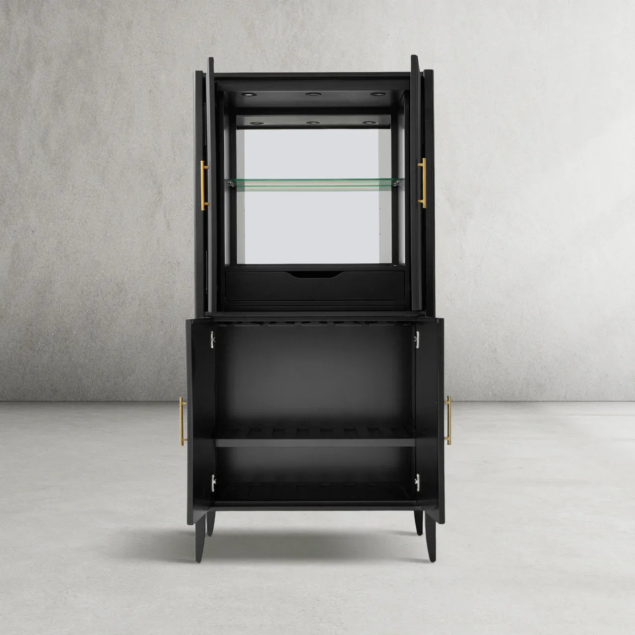 Louis Bar Cabinet