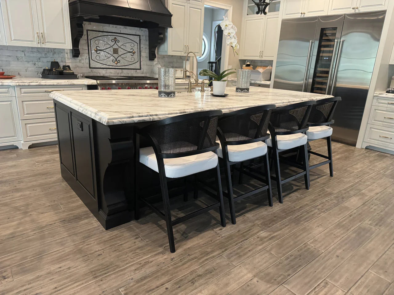 Aimee Counter Stool