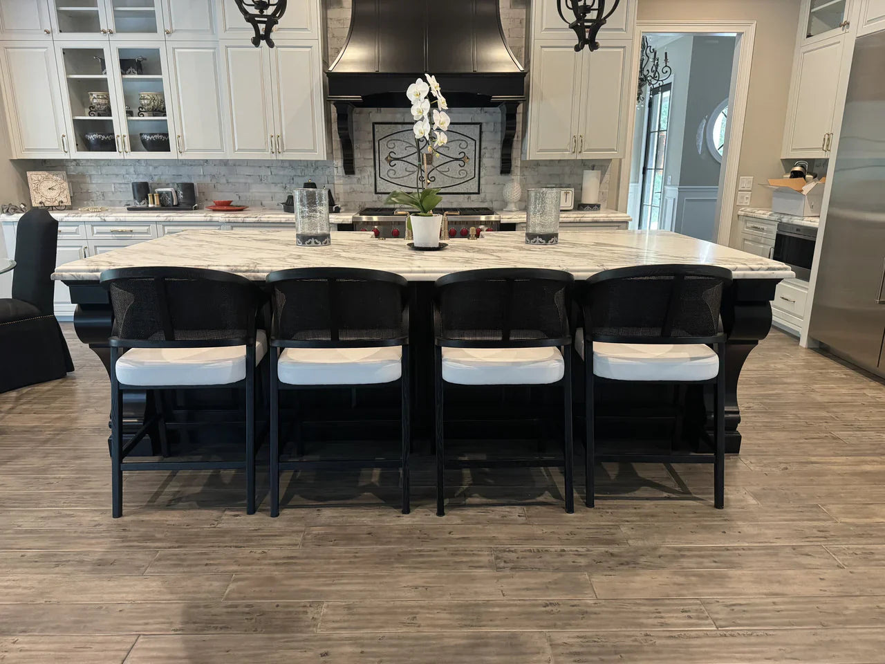 Aimee Counter Stool