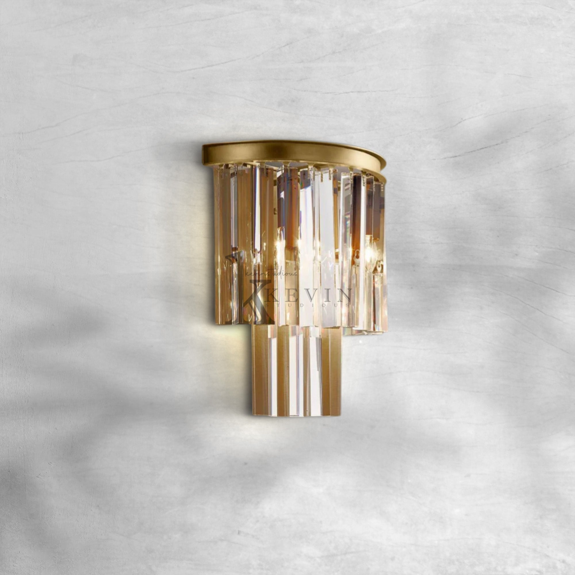 1920s Odaon Wall Sconce