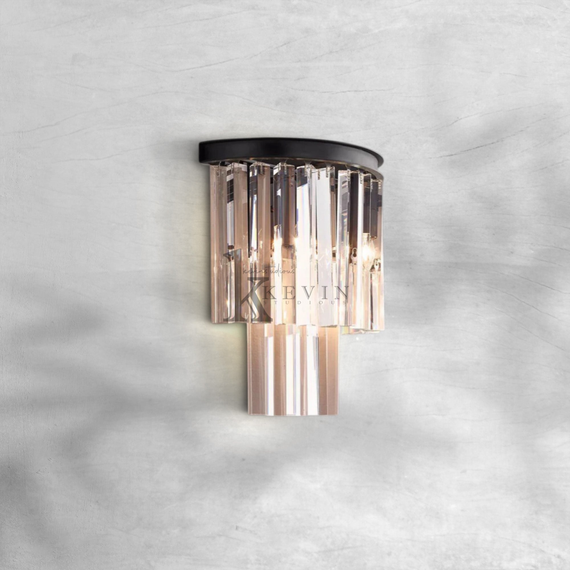 1920s Odaon Wall Sconce