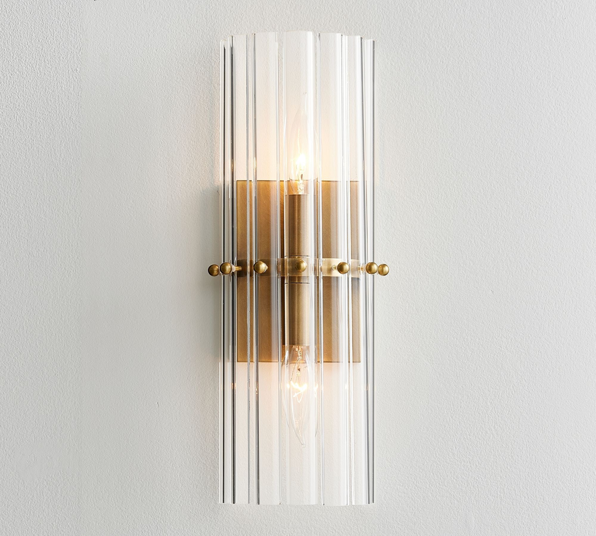 Molly Crystal  Wall Sconce Wall Sconce Kevin Studio   