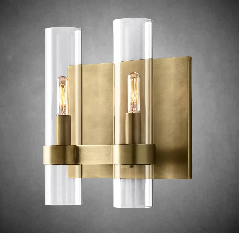 Ravon Double Sconce