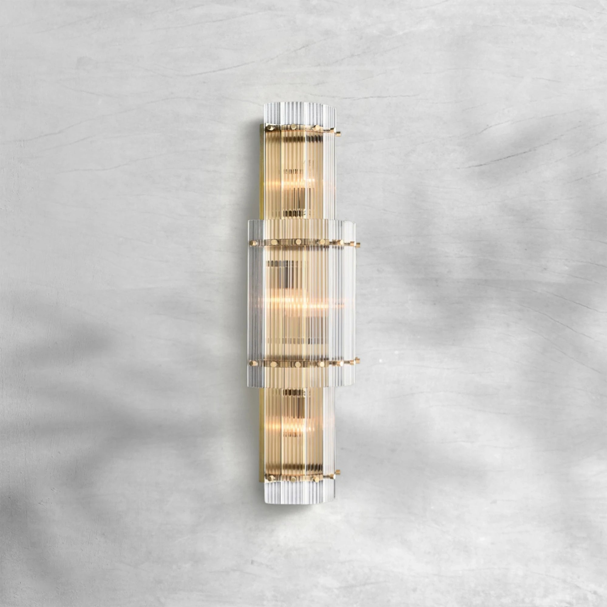 Sun Marcus Grand Round Sconce