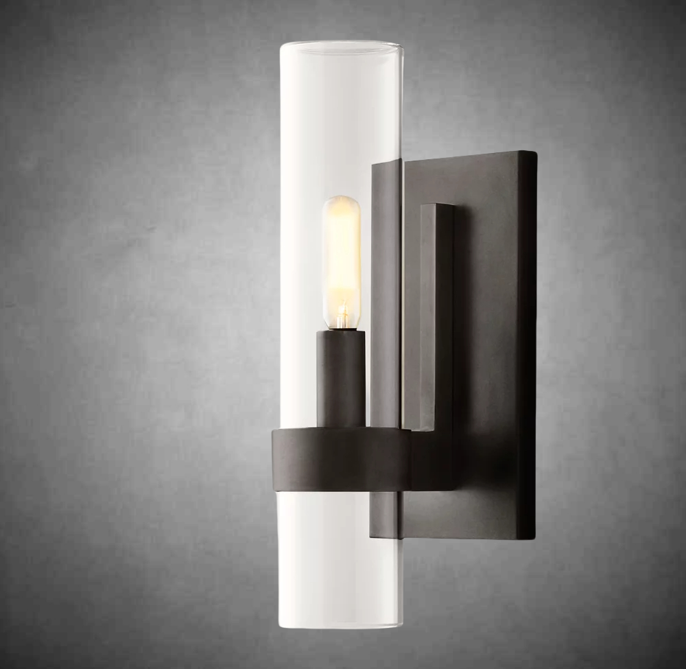 Ravon Outdoor Sconce