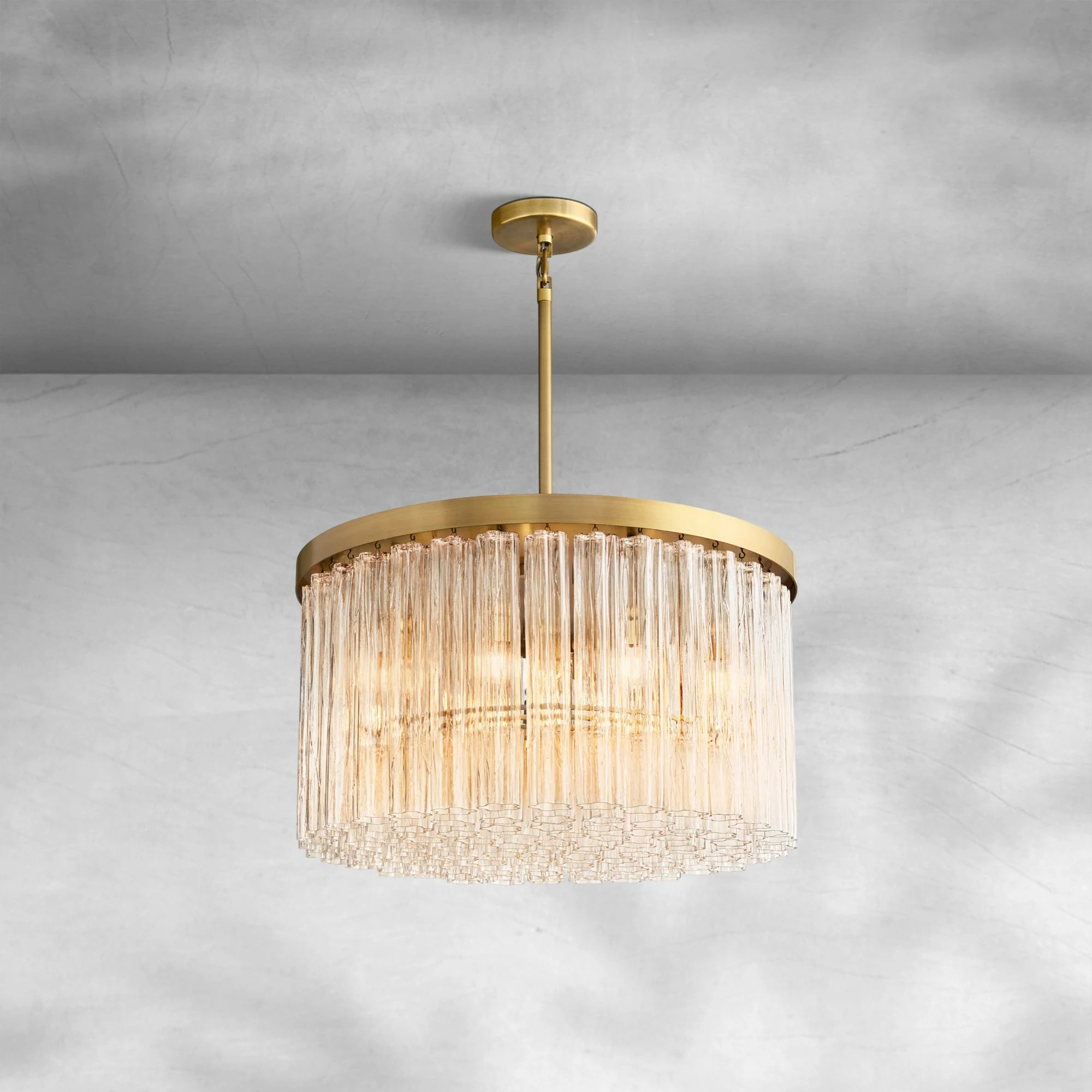 Caelo Round Chandelier 36"