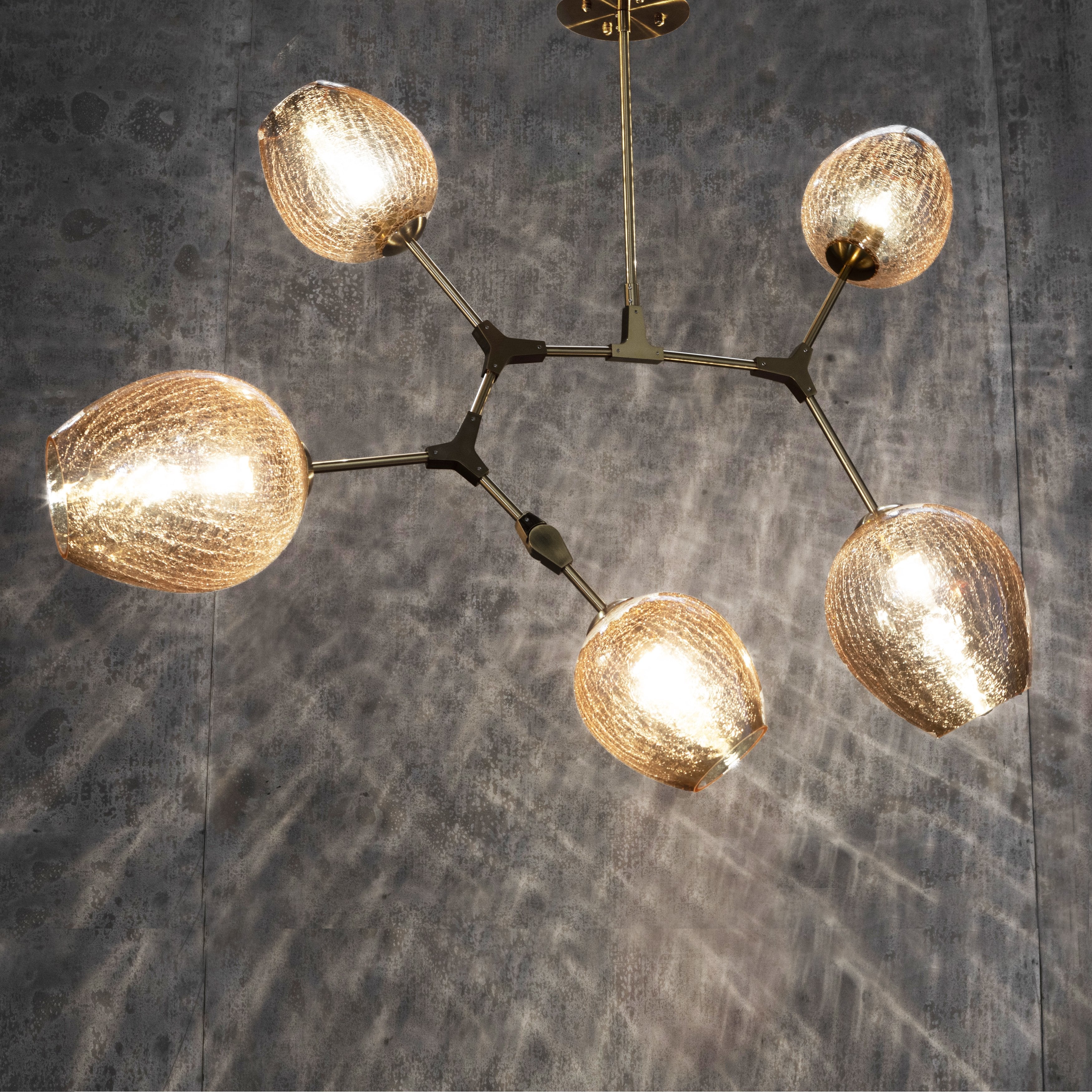 Rhome Sputnik Chandelier  mysite   