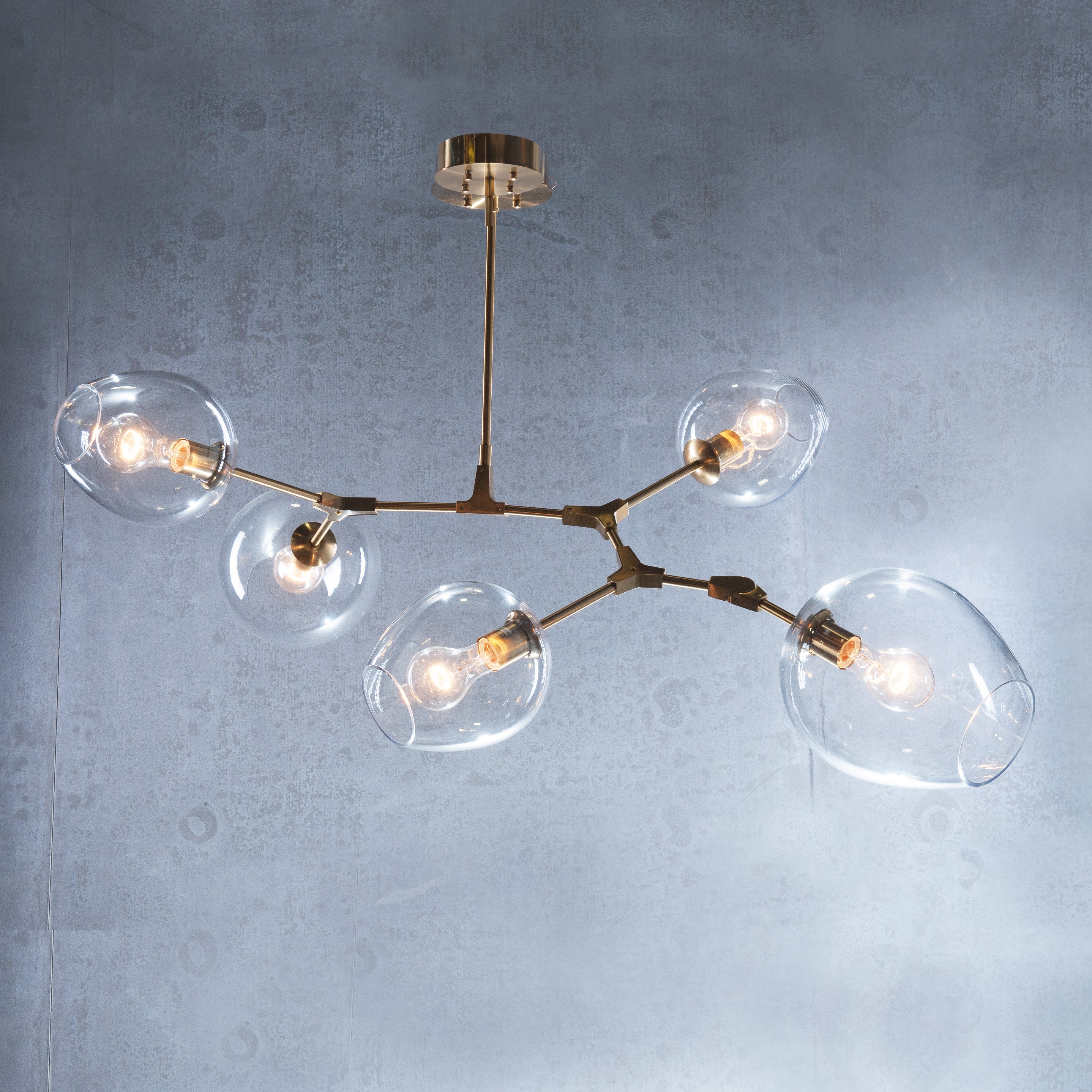 Rhome Sputnik Chandelier  mysite   