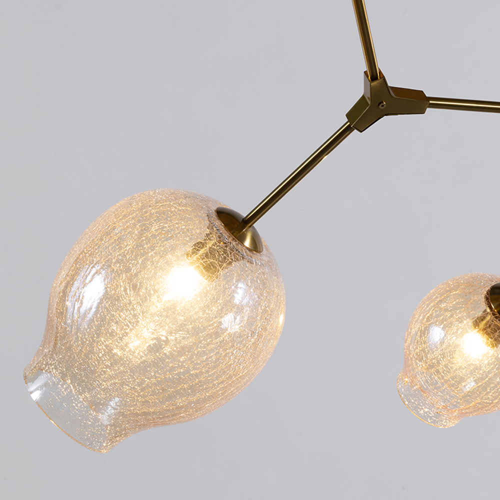 Rhome Sputnik Chandelier  mysite   