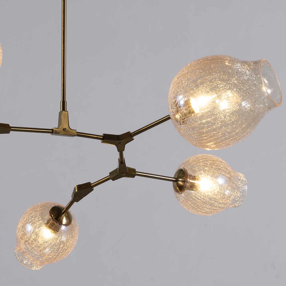 Rhome Sputnik Chandelier  mysite   