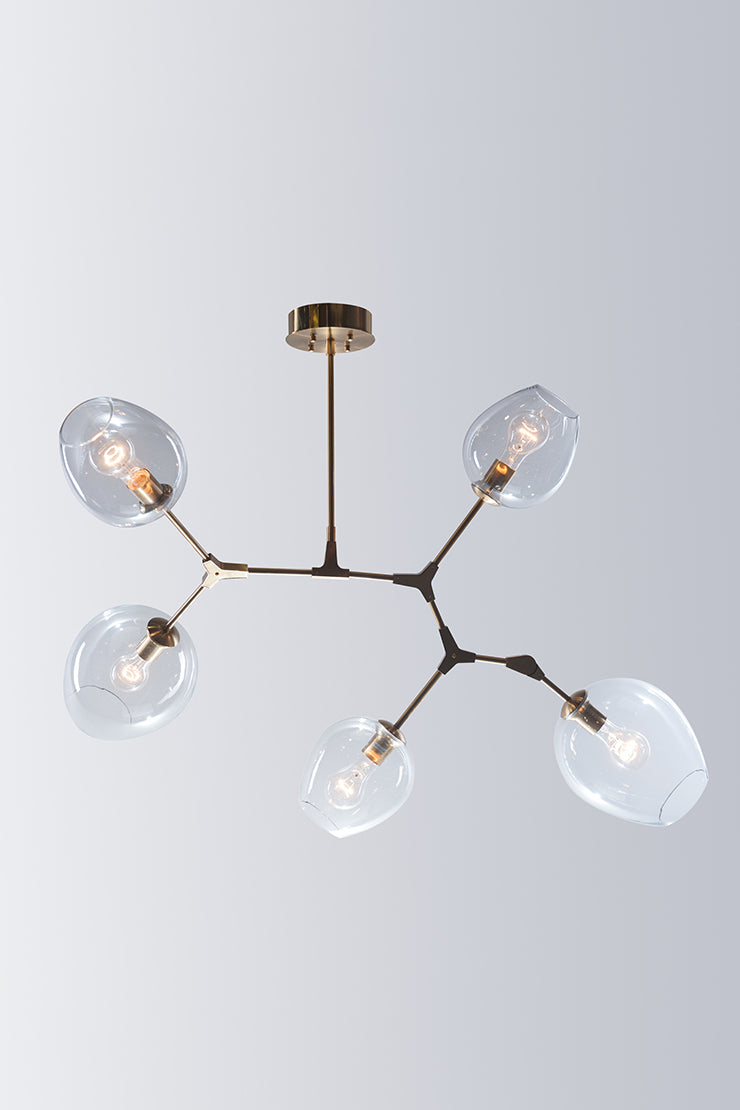 Rhome Sputnik Chandelier  mysite   