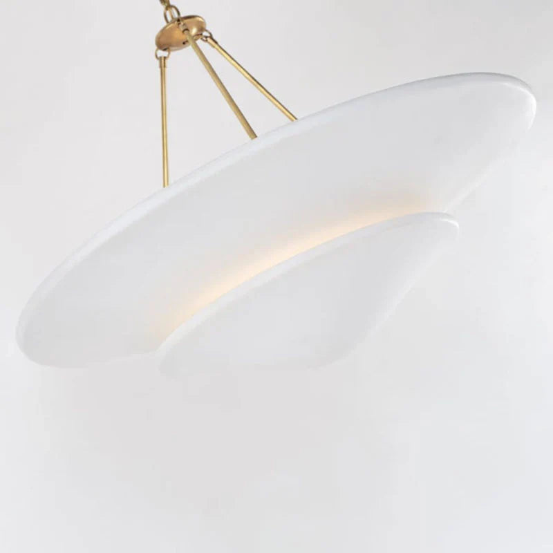 Mollino Medium Chandelier 25''W