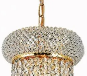 Skylar Modern French Empire Crystal Chandelier Chandeliers Kevin Studio Inc   