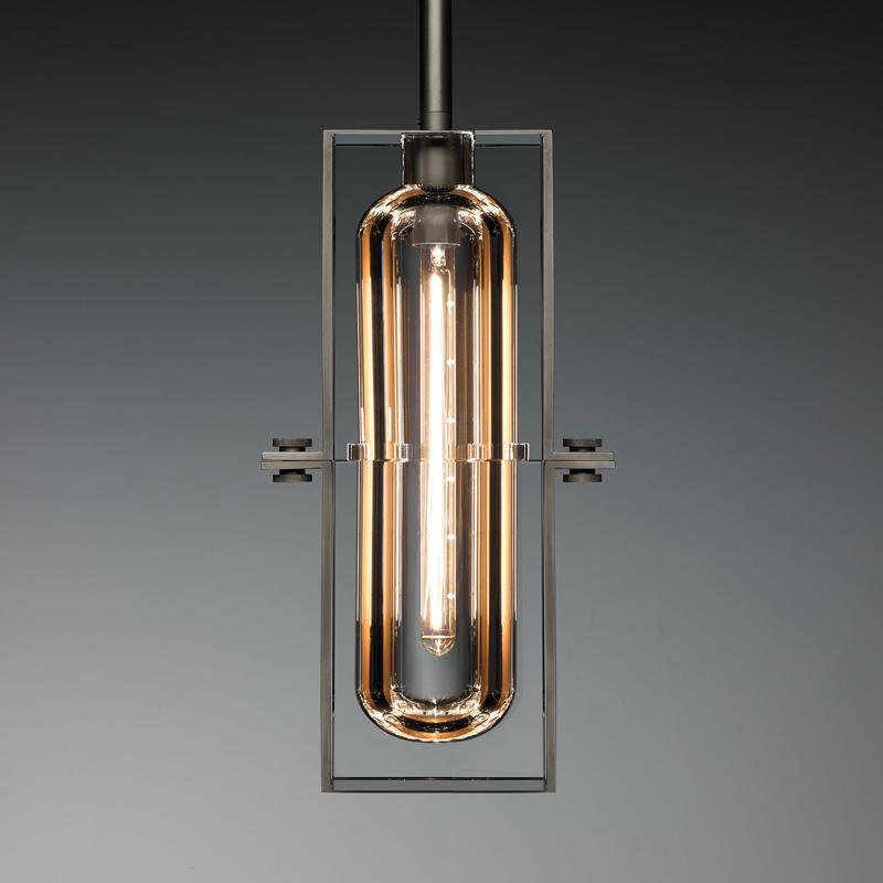 Colomo Modern Crystal Pendant Lamp, Modern Kitchen Island Pendant Pendant Light Kevin Studio Inc   