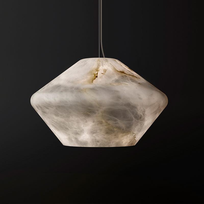 Alabaster Popular Art Pendant Light Besides Bed Pendant for living room,Pendant for kitchen,Pendant for bathrooms,Pendant for bedrooms,Pendant for foyer,Pendant for stairways,Pendant for dining room Kevin Studio Inc   