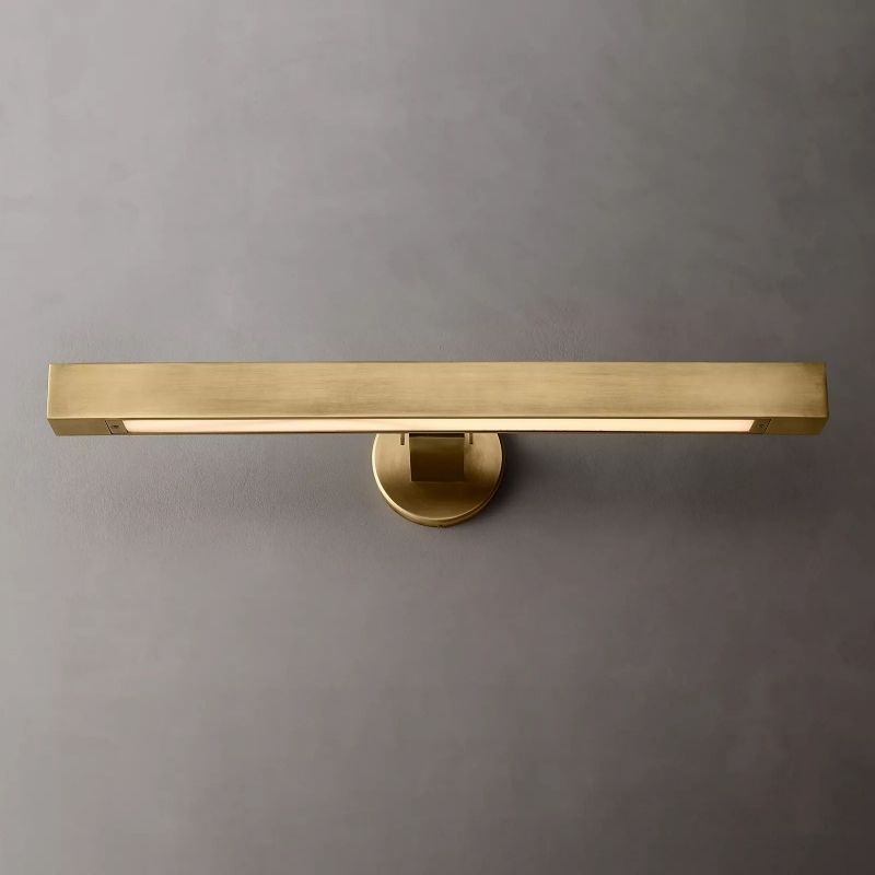 Canni Modern Linear Picture Light For Bathroom, Bedroom Wall Light Fixtures Kevin Studio Inc   